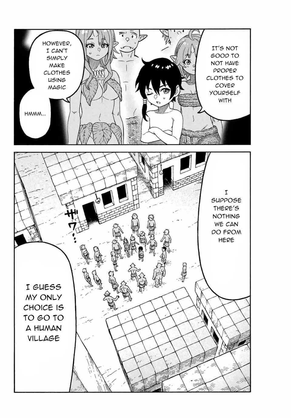 Suterareta Tensei Kenja ~ Mamono no Mori de Saikyou no dai ma Teikoku o Tsukuriageru ~ Chapter 8 page 5 - Chapter 8: Journey to the human town