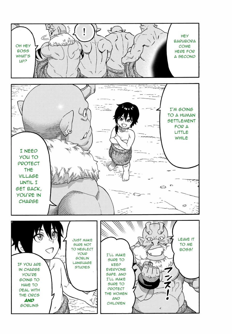 Suterareta Tensei Kenja ~ Mamono no Mori de Saikyou no dai ma Teikoku o Tsukuriageru ~ Chapter 8 page 9 - Chapter 8: Journey to the human town