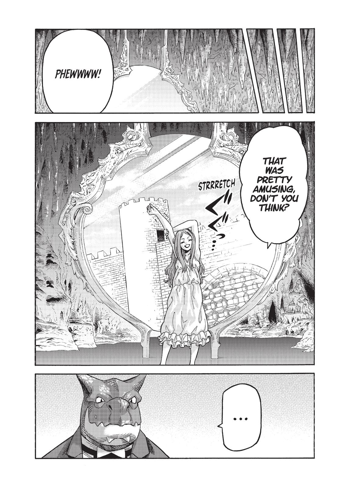 Suterareta Tensei Kenja ~ Mamono no Mori de Saikyou no dai ma Teikoku o Tsukuriageru ~ Chapter 80 page 10 - Chapter 80