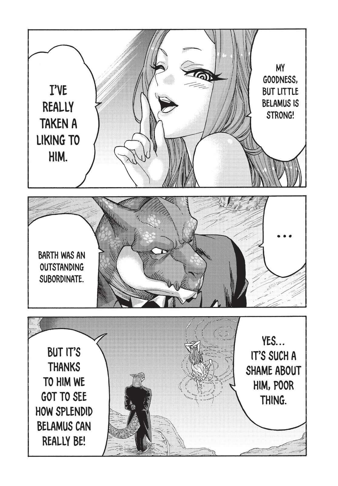 Suterareta Tensei Kenja ~ Mamono no Mori de Saikyou no dai ma Teikoku o Tsukuriageru ~ Chapter 80 page 11 - Chapter 80