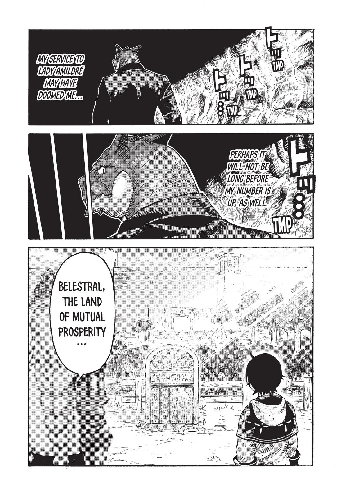 Suterareta Tensei Kenja ~ Mamono no Mori de Saikyou no dai ma Teikoku o Tsukuriageru ~ Chapter 80 page 13 - Chapter 80
