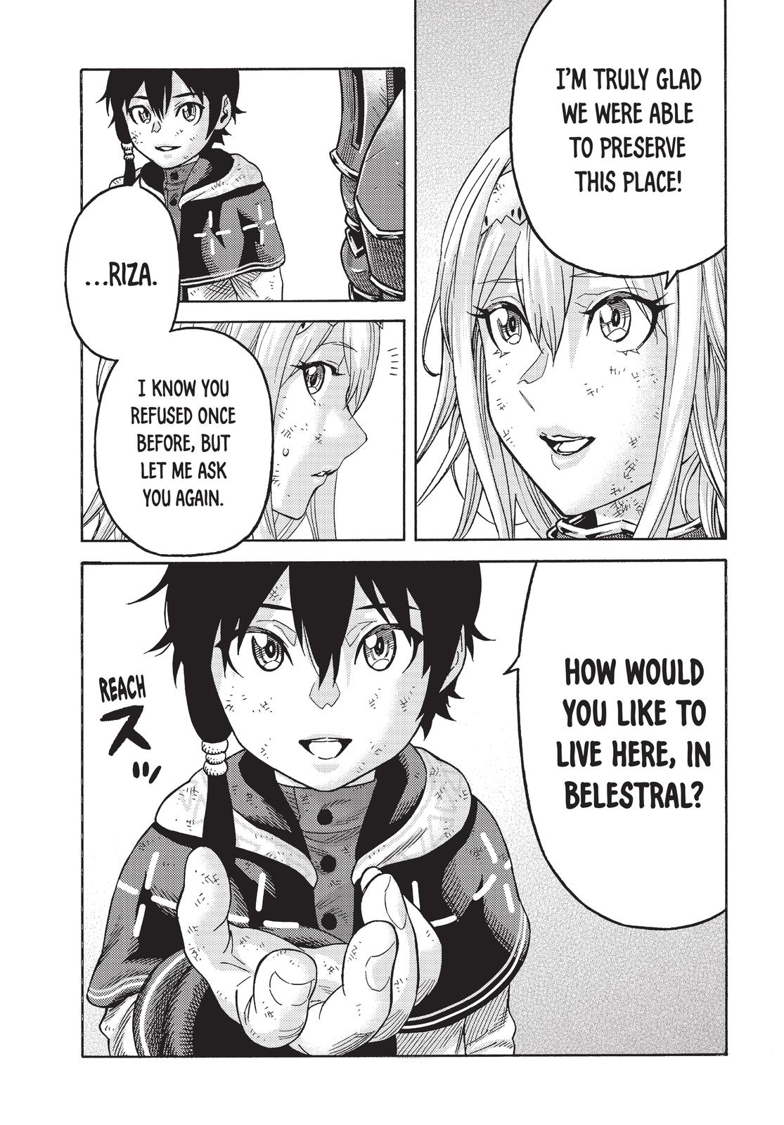 Suterareta Tensei Kenja ~ Mamono no Mori de Saikyou no dai ma Teikoku o Tsukuriageru ~ Chapter 80 page 14 - Chapter 80