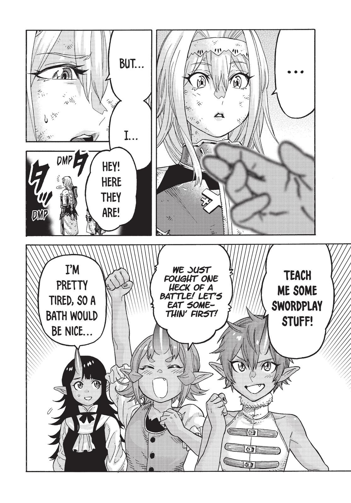 Suterareta Tensei Kenja ~ Mamono no Mori de Saikyou no dai ma Teikoku o Tsukuriageru ~ Chapter 80 page 15 - Chapter 80