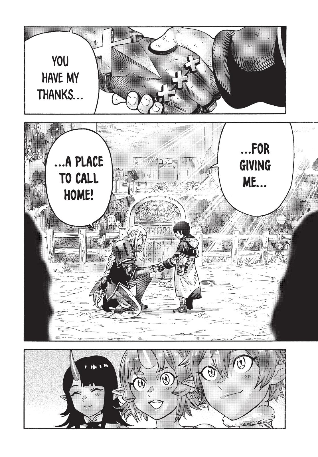 Suterareta Tensei Kenja ~ Mamono no Mori de Saikyou no dai ma Teikoku o Tsukuriageru ~ Chapter 80 page 17 - Chapter 80