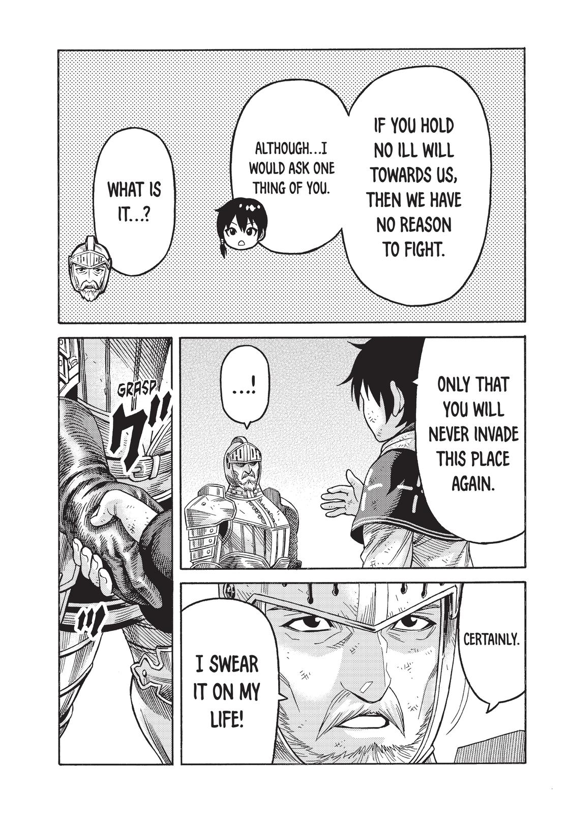 Suterareta Tensei Kenja ~ Mamono no Mori de Saikyou no dai ma Teikoku o Tsukuriageru ~ Chapter 80 page 4 - Chapter 80