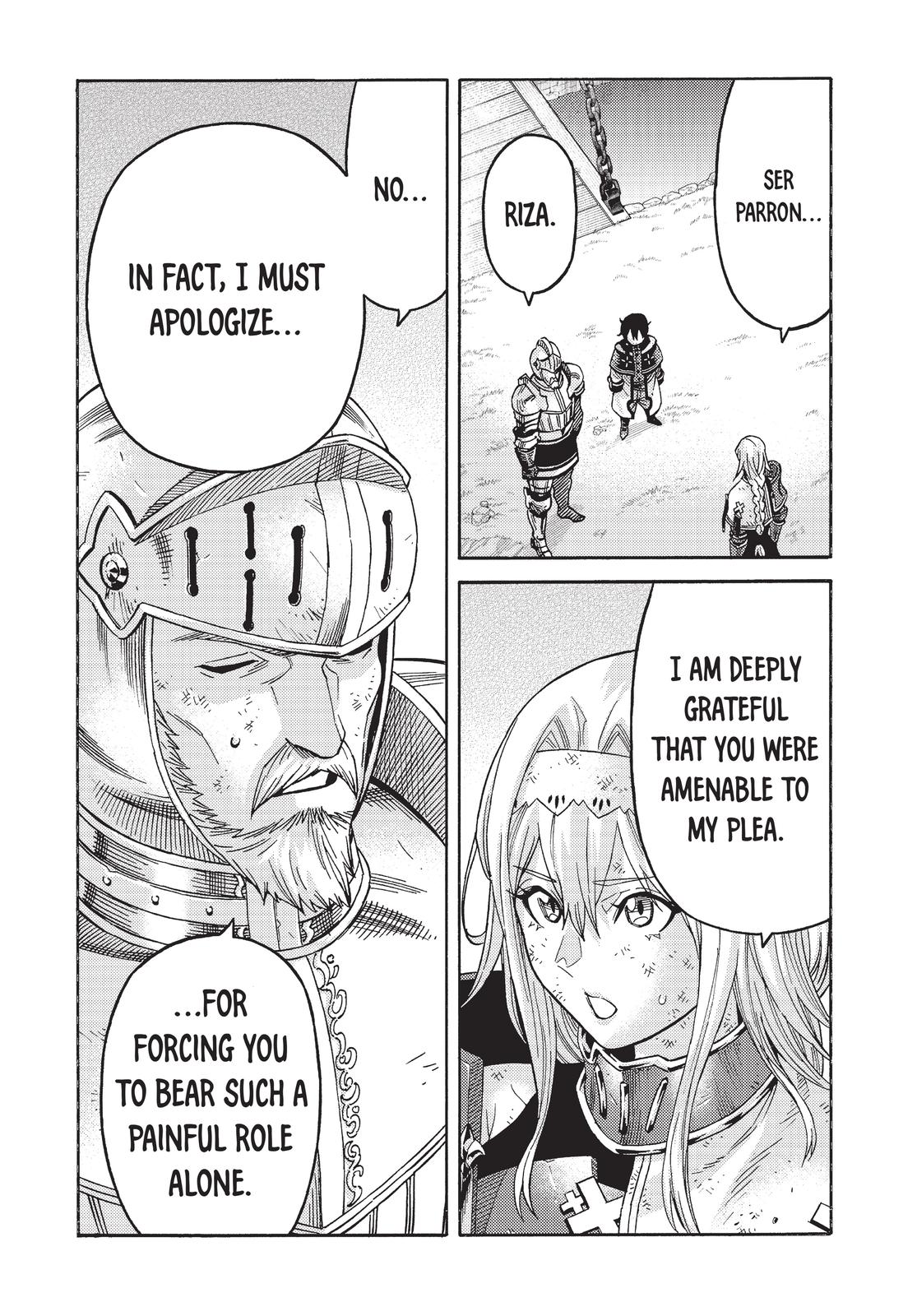 Suterareta Tensei Kenja ~ Mamono no Mori de Saikyou no dai ma Teikoku o Tsukuriageru ~ Chapter 80 page 5 - Chapter 80