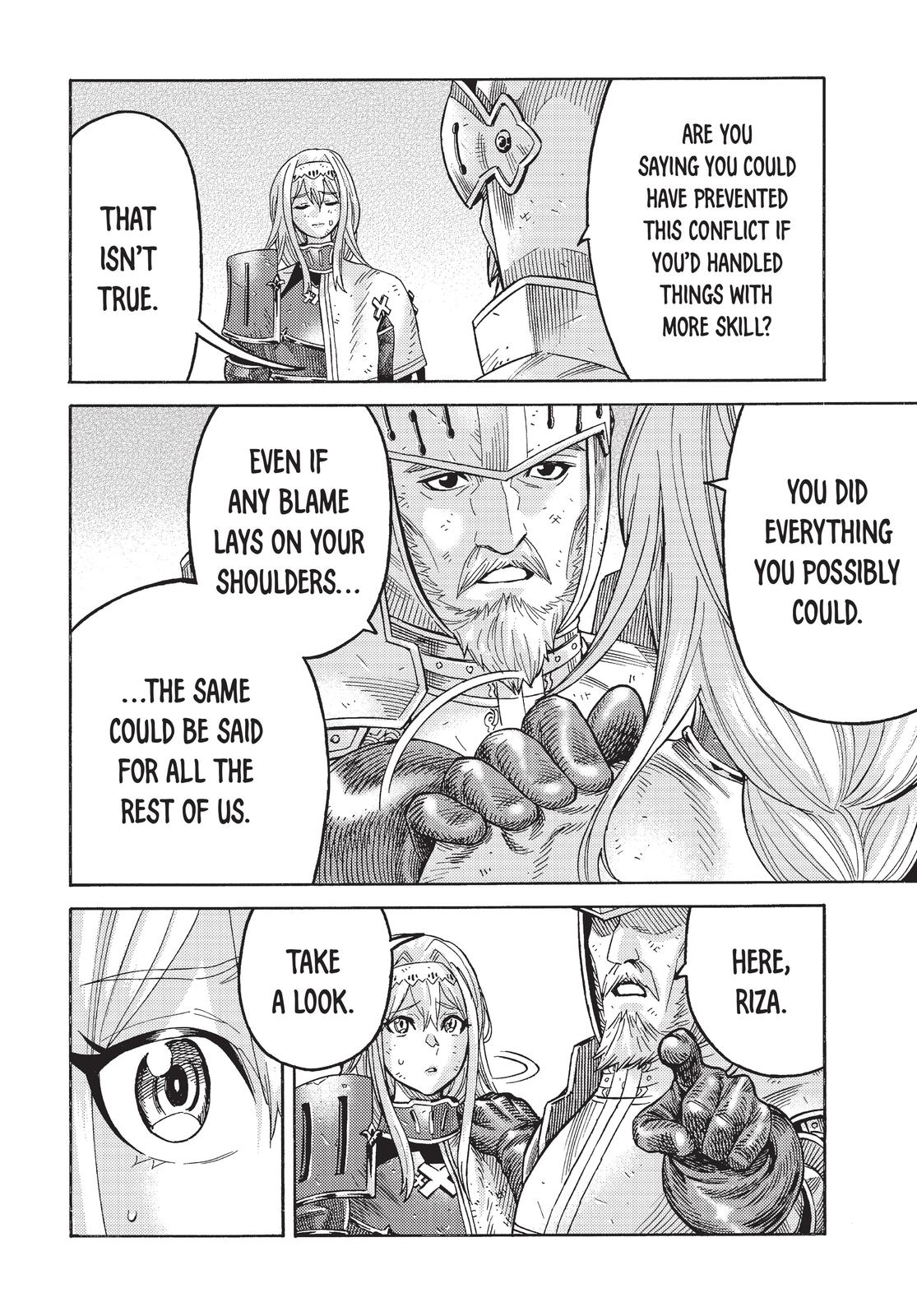Suterareta Tensei Kenja ~ Mamono no Mori de Saikyou no dai ma Teikoku o Tsukuriageru ~ Chapter 80 page 7 - Chapter 80