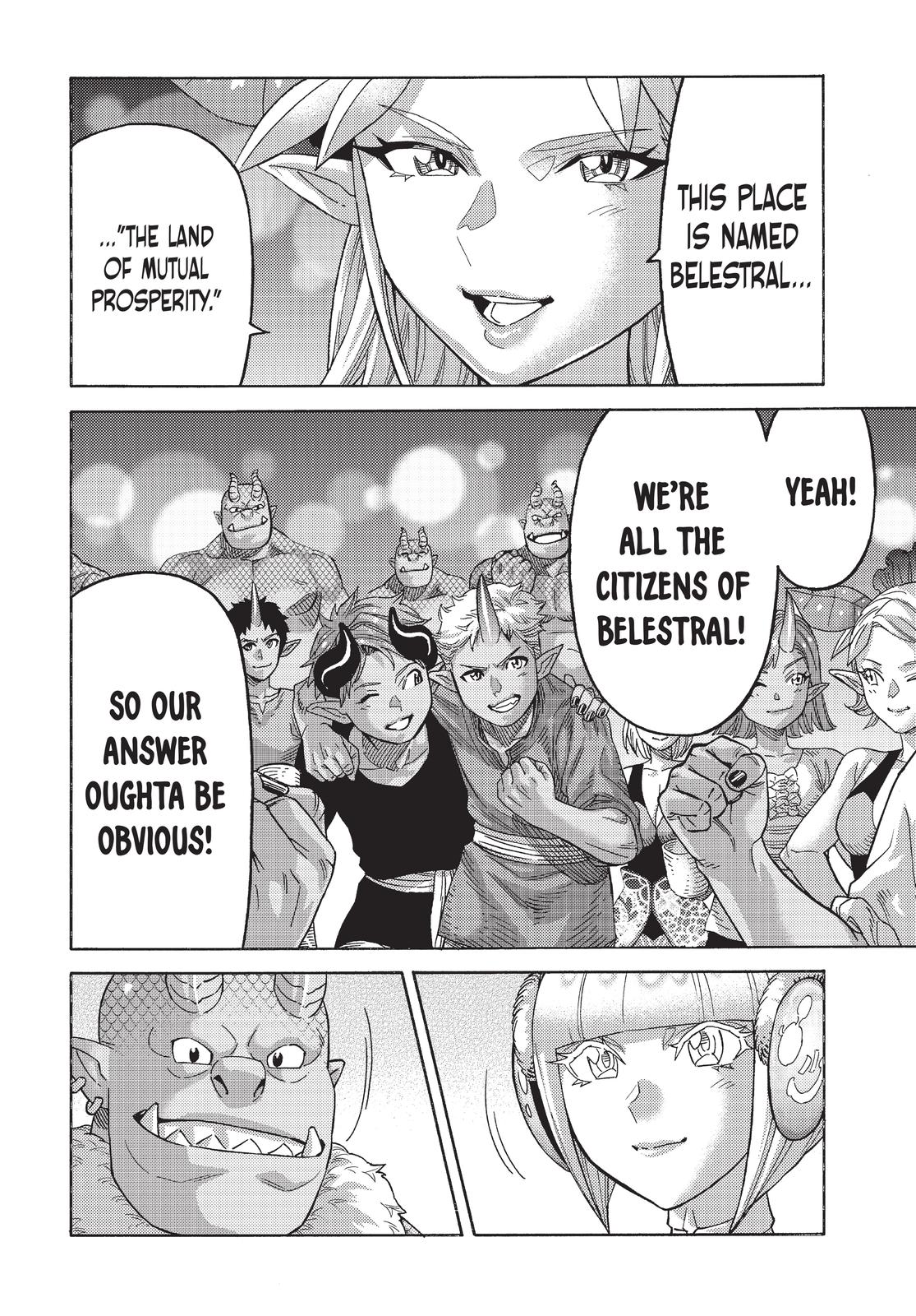 Suterareta Tensei Kenja ~ Mamono no Mori de Saikyou no dai ma Teikoku o Tsukuriageru ~ Chapter 81 page 10 - Chapter 81 [END]