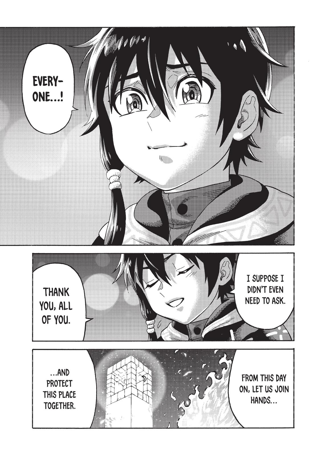 Suterareta Tensei Kenja ~ Mamono no Mori de Saikyou no dai ma Teikoku o Tsukuriageru ~ Chapter 81 page 11 - Chapter 81 [END]