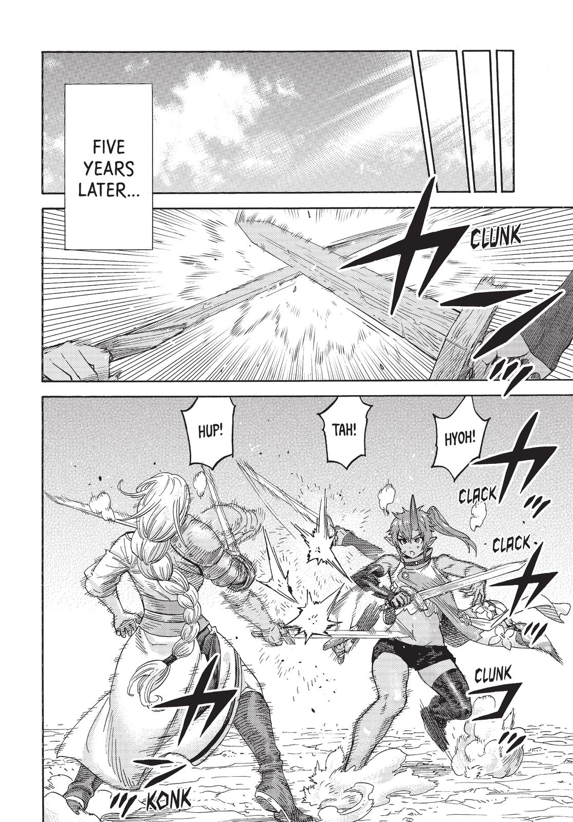 Suterareta Tensei Kenja ~ Mamono no Mori de Saikyou no dai ma Teikoku o Tsukuriageru ~ Chapter 81 page 13 - Chapter 81 [END]