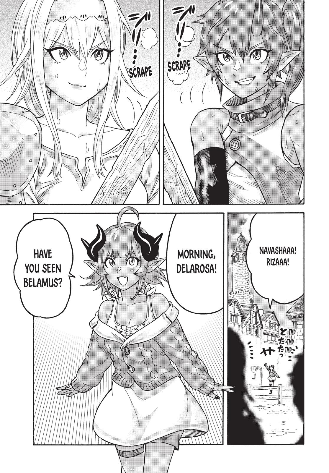 Suterareta Tensei Kenja ~ Mamono no Mori de Saikyou no dai ma Teikoku o Tsukuriageru ~ Chapter 81 page 14 - Chapter 81 [END]