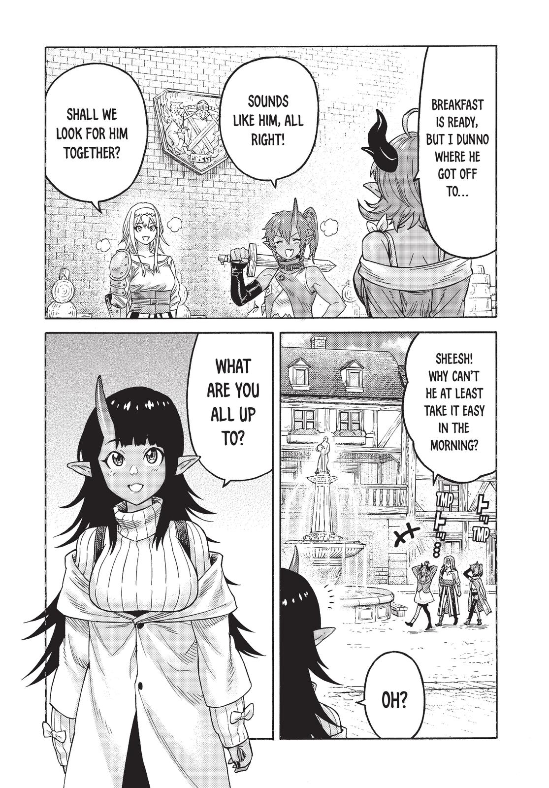 Suterareta Tensei Kenja ~ Mamono no Mori de Saikyou no dai ma Teikoku o Tsukuriageru ~ Chapter 81 page 15 - Chapter 81 [END]