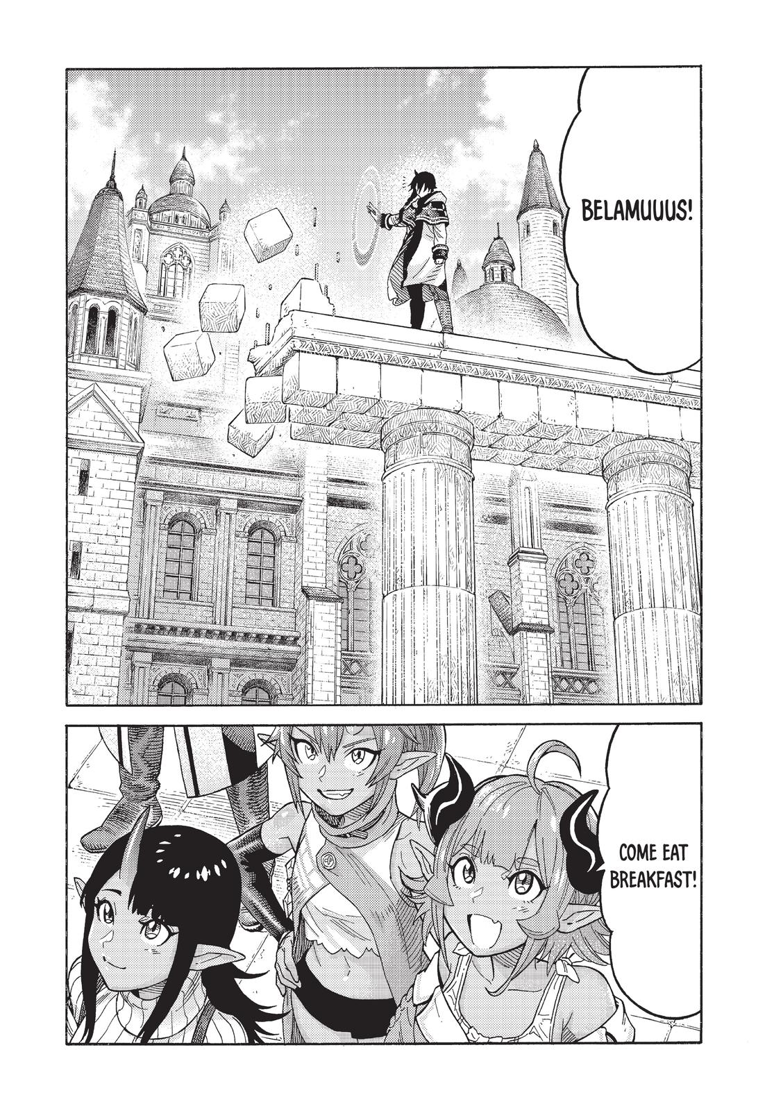 Suterareta Tensei Kenja ~ Mamono no Mori de Saikyou no dai ma Teikoku o Tsukuriageru ~ Chapter 81 page 17 - Chapter 81 [END]