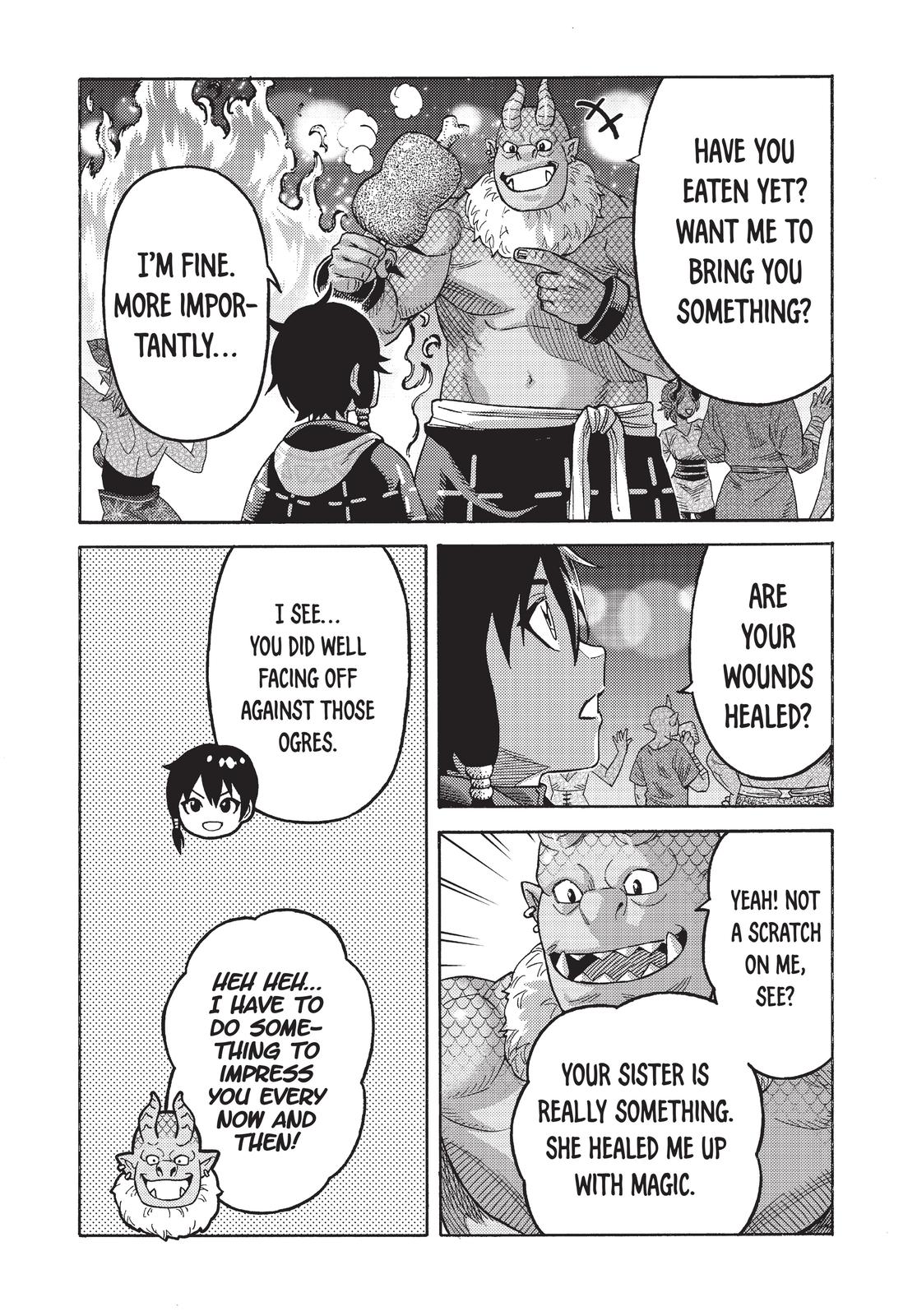 Suterareta Tensei Kenja ~ Mamono no Mori de Saikyou no dai ma Teikoku o Tsukuriageru ~ Chapter 81 page 2 - Chapter 81 [END]