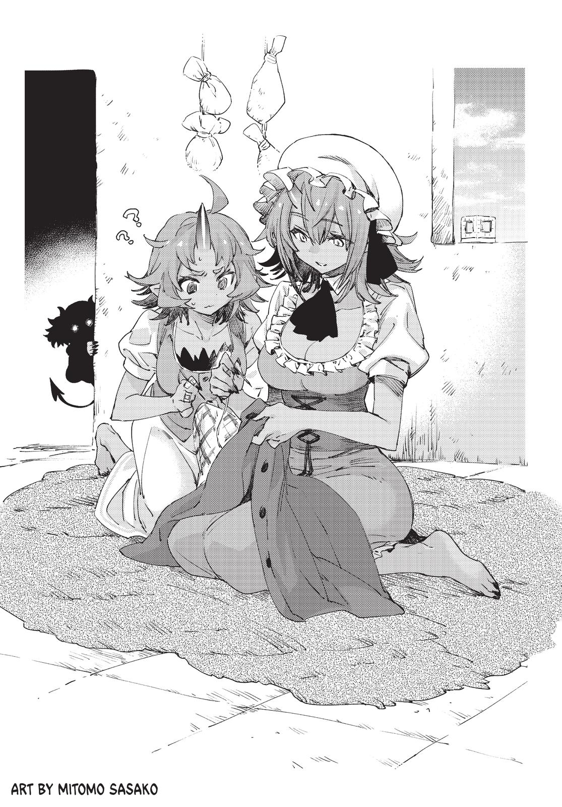 Suterareta Tensei Kenja ~ Mamono no Mori de Saikyou no dai ma Teikoku o Tsukuriageru ~ Chapter 81 page 20 - Chapter 81 [END]