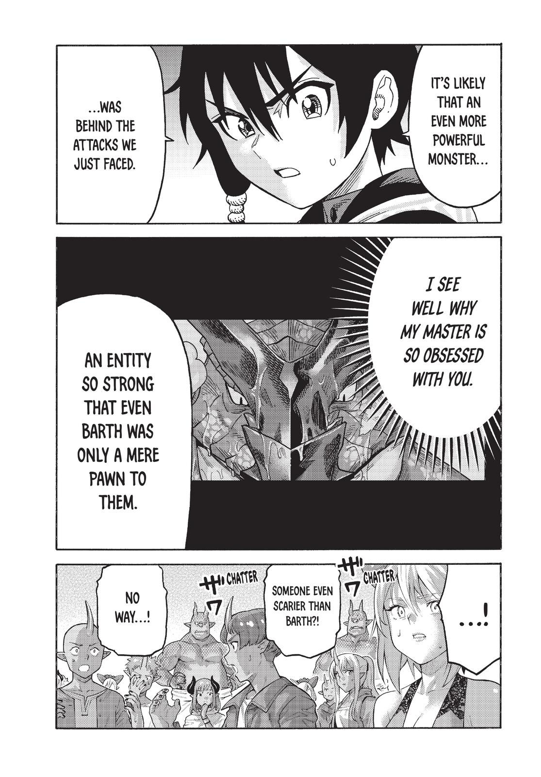 Suterareta Tensei Kenja ~ Mamono no Mori de Saikyou no dai ma Teikoku o Tsukuriageru ~ Chapter 81 page 7 - Chapter 81 [END]