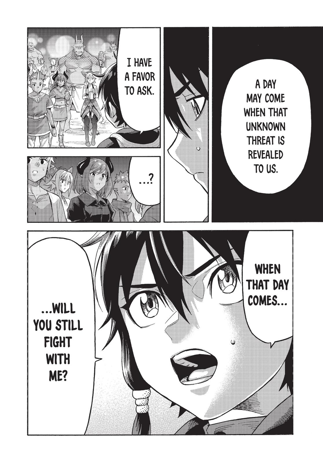 Suterareta Tensei Kenja ~ Mamono no Mori de Saikyou no dai ma Teikoku o Tsukuriageru ~ Chapter 81 page 8 - Chapter 81 [END]