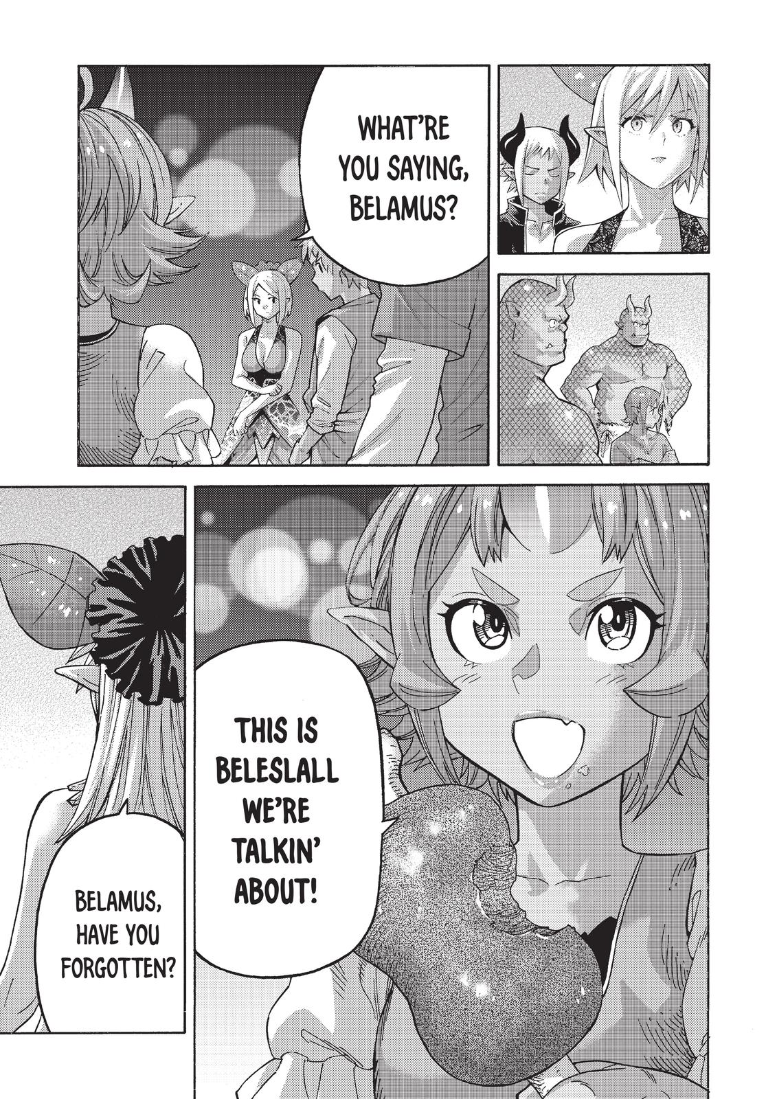 Suterareta Tensei Kenja ~ Mamono no Mori de Saikyou no dai ma Teikoku o Tsukuriageru ~ Chapter 81 page 9 - Chapter 81 [END]