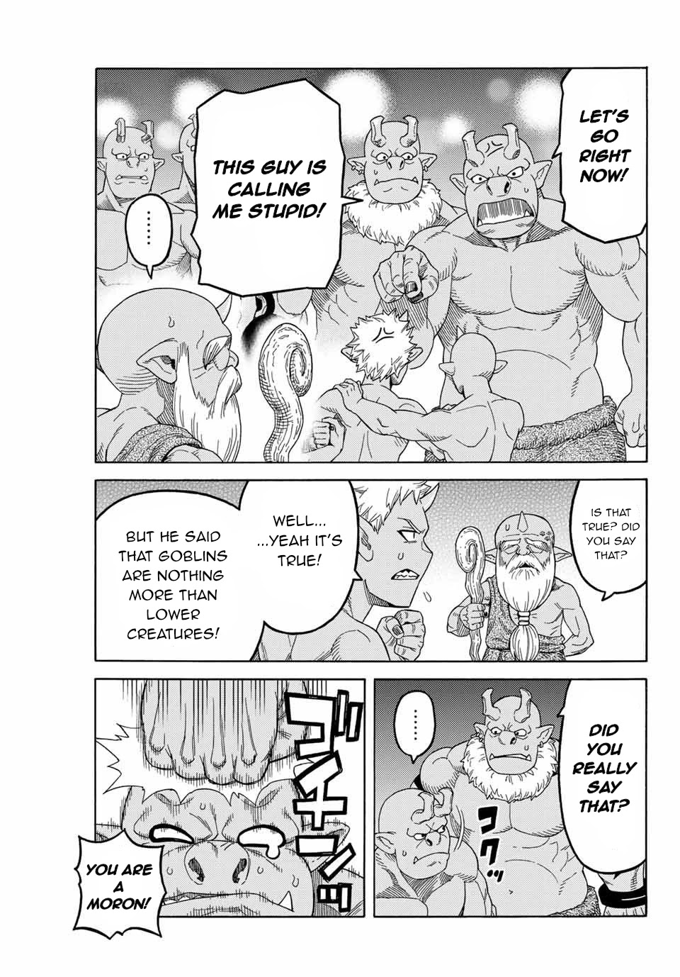 Suterareta Tensei Kenja ~ Mamono no Mori de Saikyou no dai ma Teikoku o Tsukuriageru ~ Chapter 9 page 14 - Chapter 9: The search in the market town
