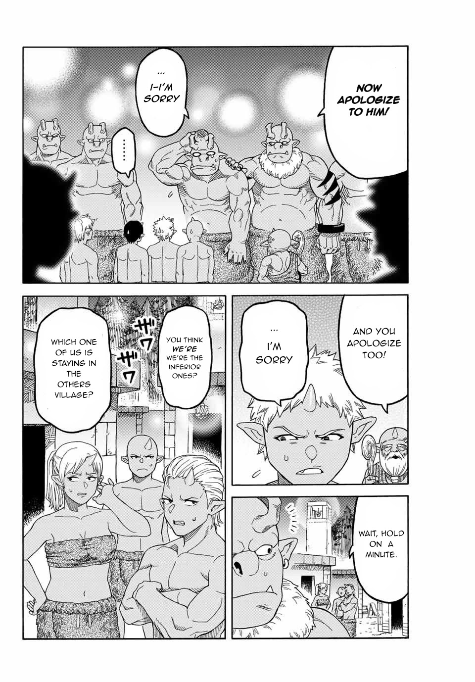 Suterareta Tensei Kenja ~ Mamono no Mori de Saikyou no dai ma Teikoku o Tsukuriageru ~ Chapter 9 page 15 - Chapter 9: The search in the market town