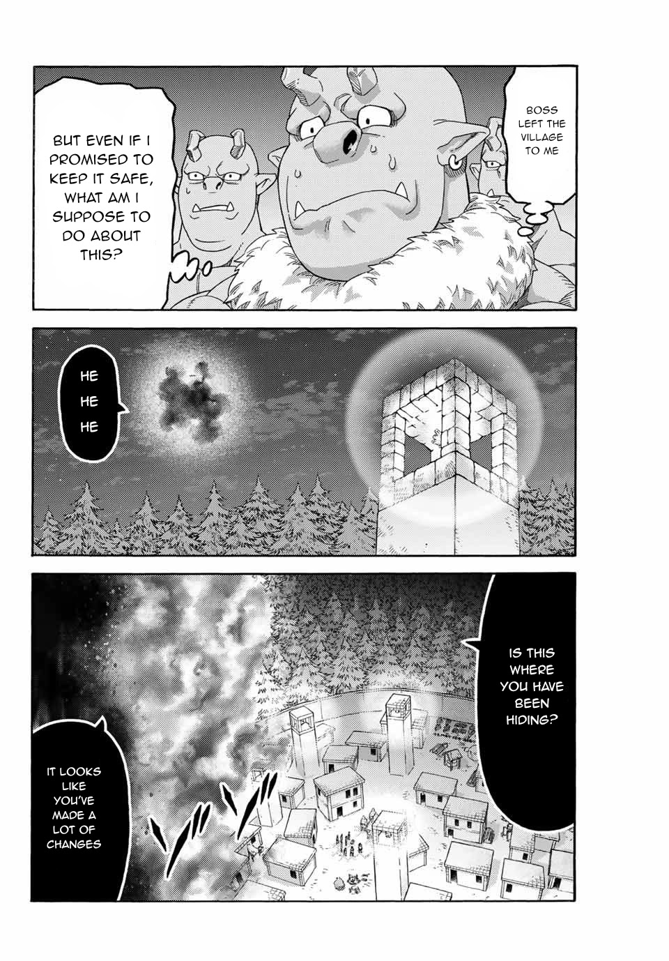Suterareta Tensei Kenja ~ Mamono no Mori de Saikyou no dai ma Teikoku o Tsukuriageru ~ Chapter 9 page 17 - Chapter 9: The search in the market town