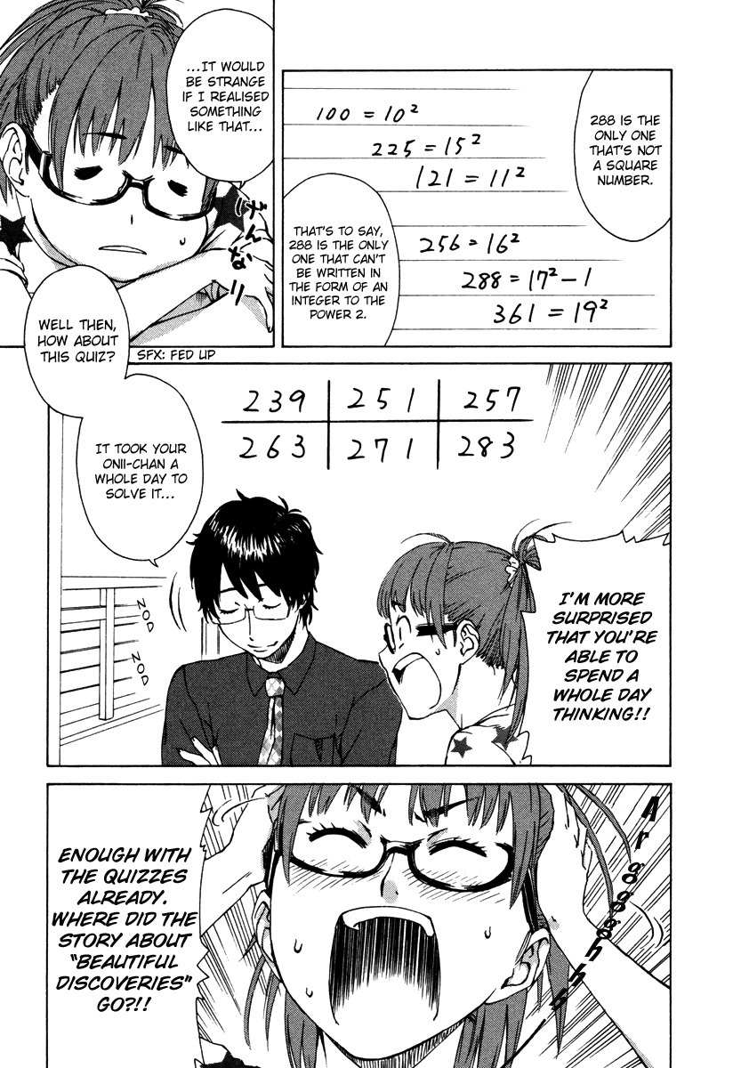 Suugaku Girl - Fermat no Saishuu Teiri Chapter 1 page 15 - Chapter 1