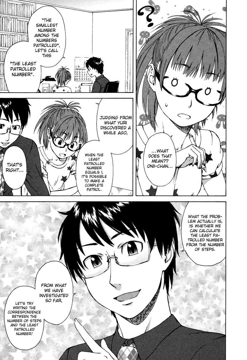 Suugaku Girl - Fermat no Saishuu Teiri Chapter 1 page 23 - Chapter 1
