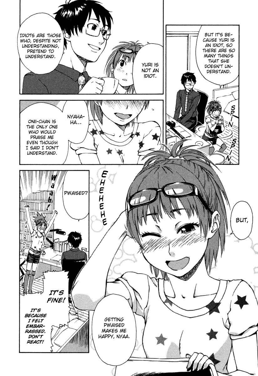 Suugaku Girl - Fermat no Saishuu Teiri Chapter 1 page 28 - Chapter 1