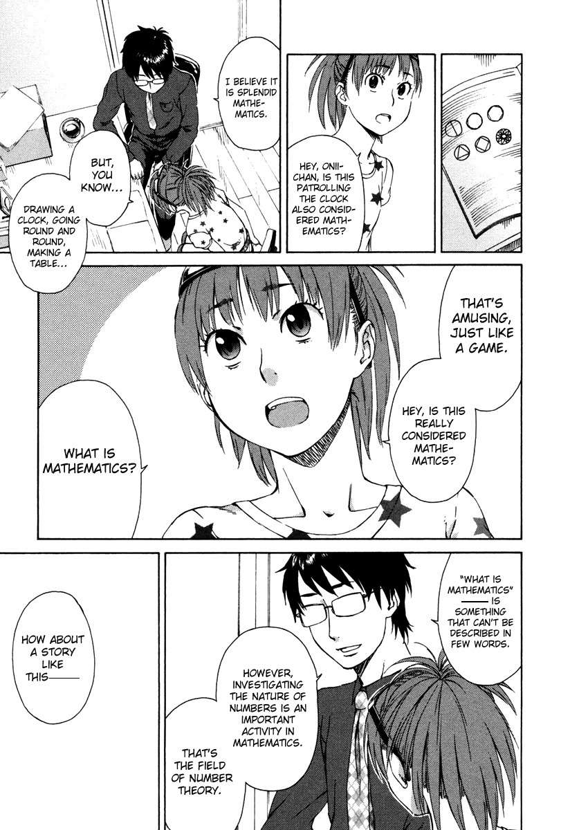 Suugaku Girl - Fermat no Saishuu Teiri Chapter 1 page 29 - Chapter 1