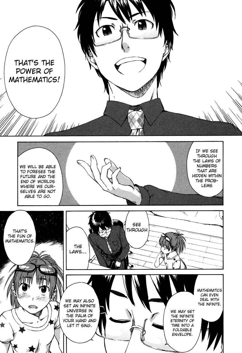 Suugaku Girl - Fermat no Saishuu Teiri Chapter 1 page 31 - Chapter 1