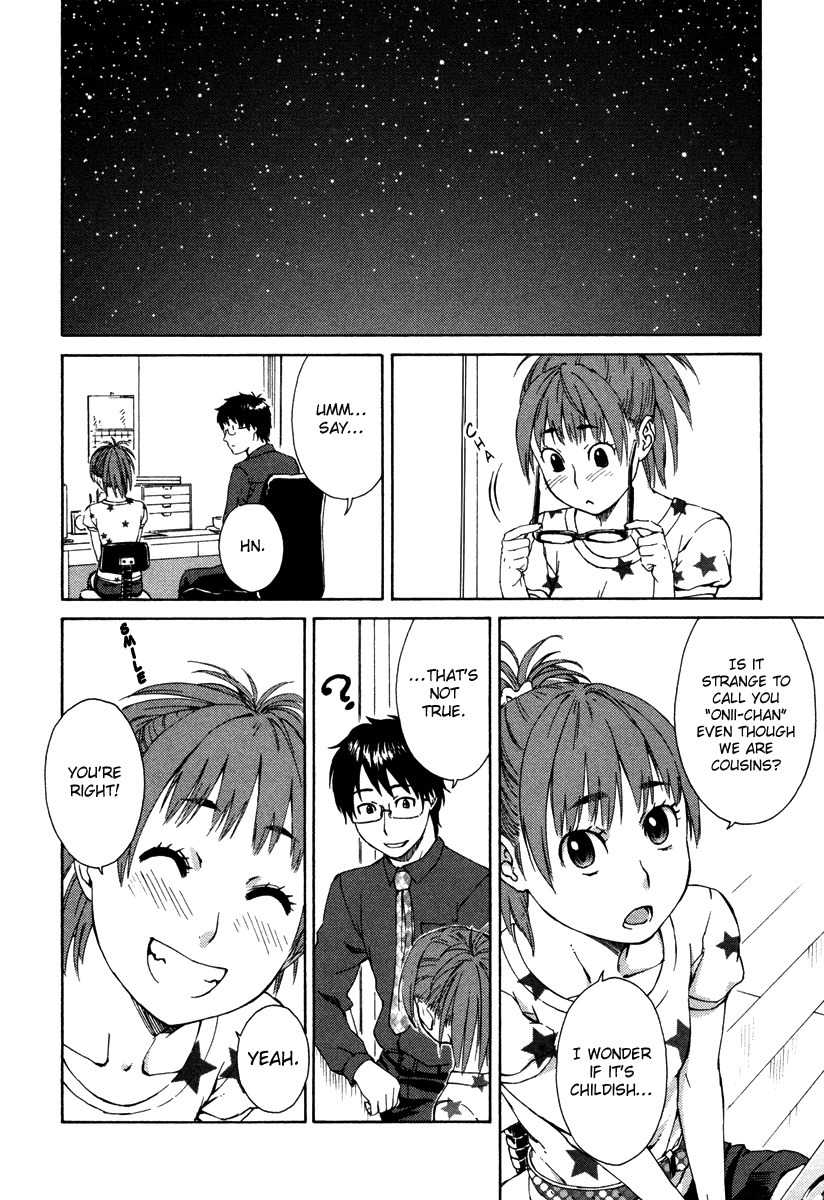 Suugaku Girl - Fermat no Saishuu Teiri Chapter 1 page 32 - Chapter 1