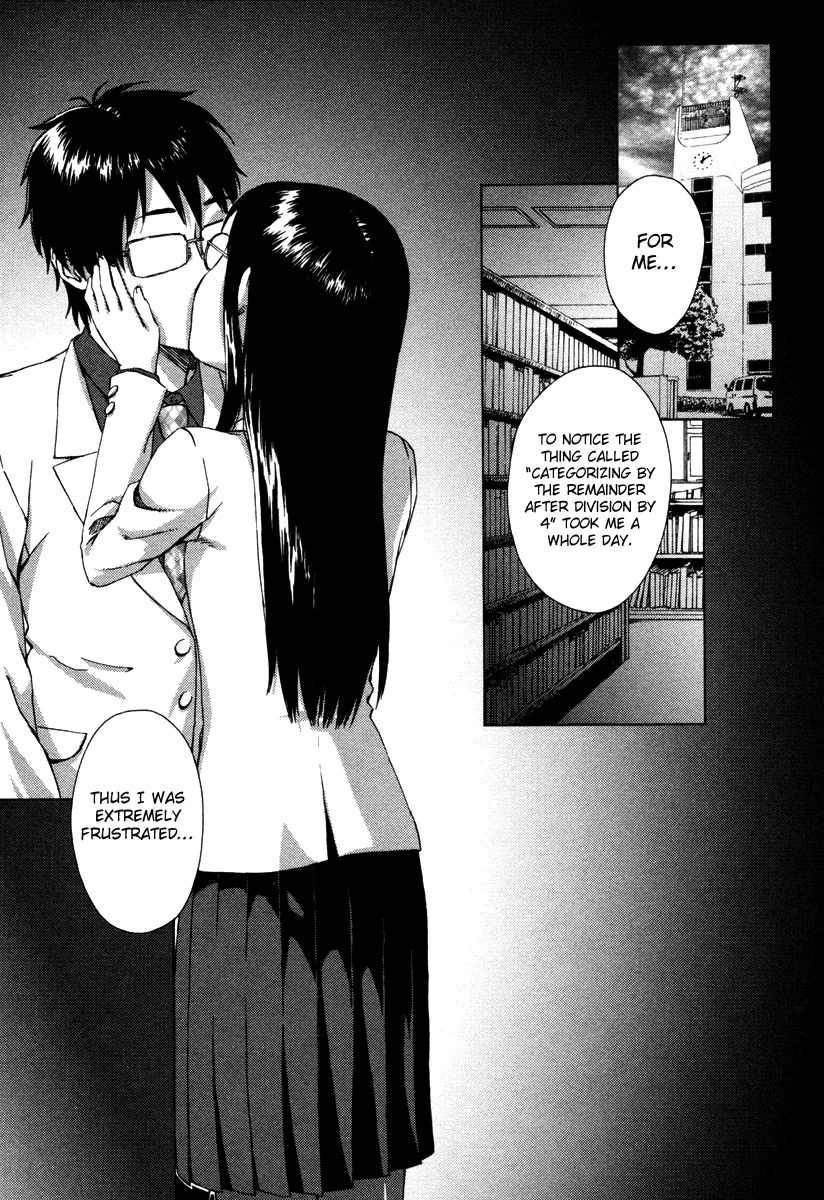 Suugaku Girl - Fermat no Saishuu Teiri Chapter 1 page 35 - Chapter 1