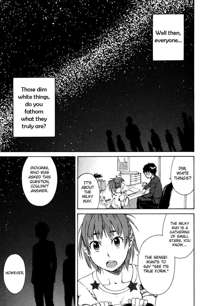 Suugaku Girl - Fermat no Saishuu Teiri Chapter 1 page 37 - Chapter 1