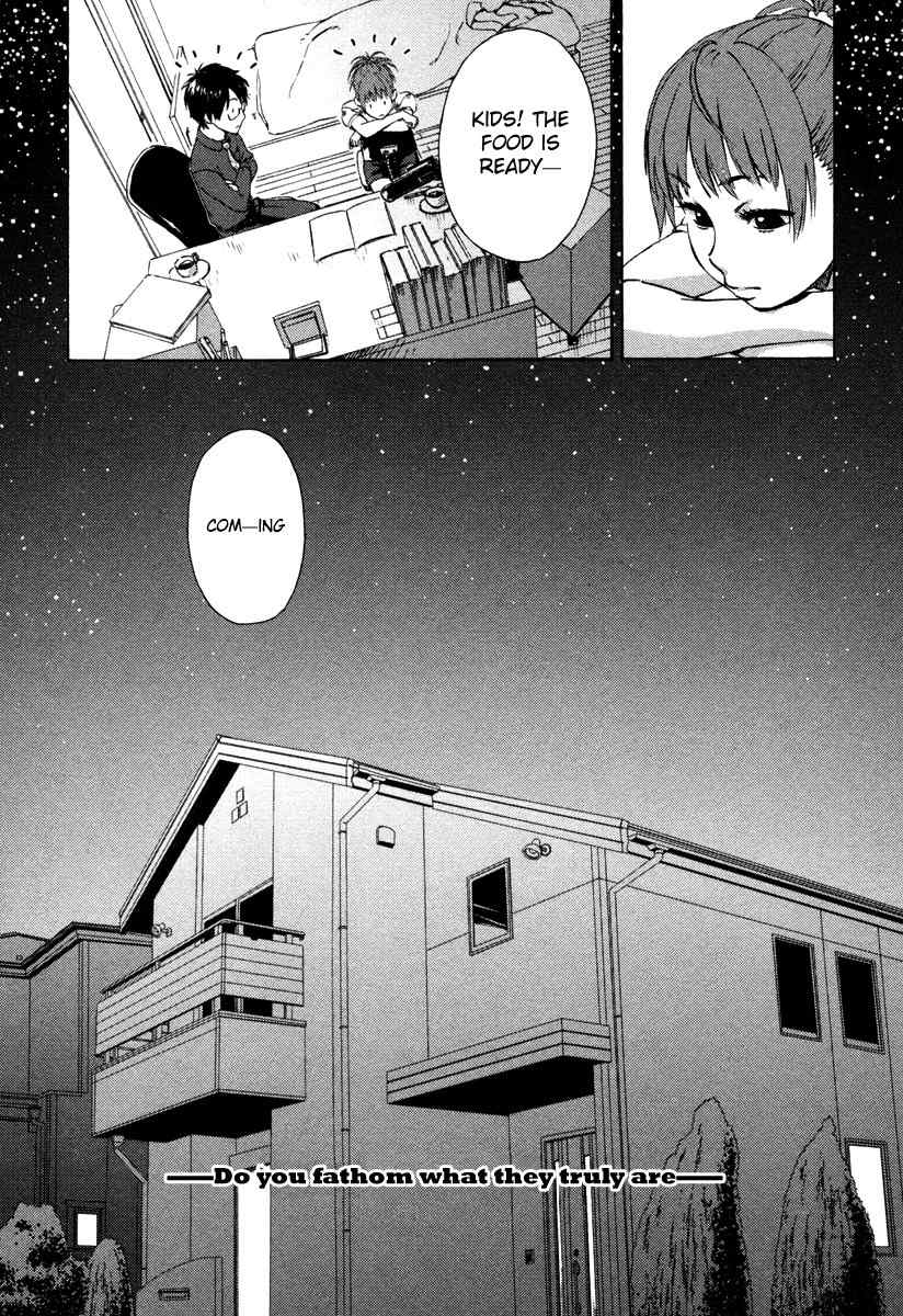 Suugaku Girl - Fermat no Saishuu Teiri Chapter 1 page 40 - Chapter 1