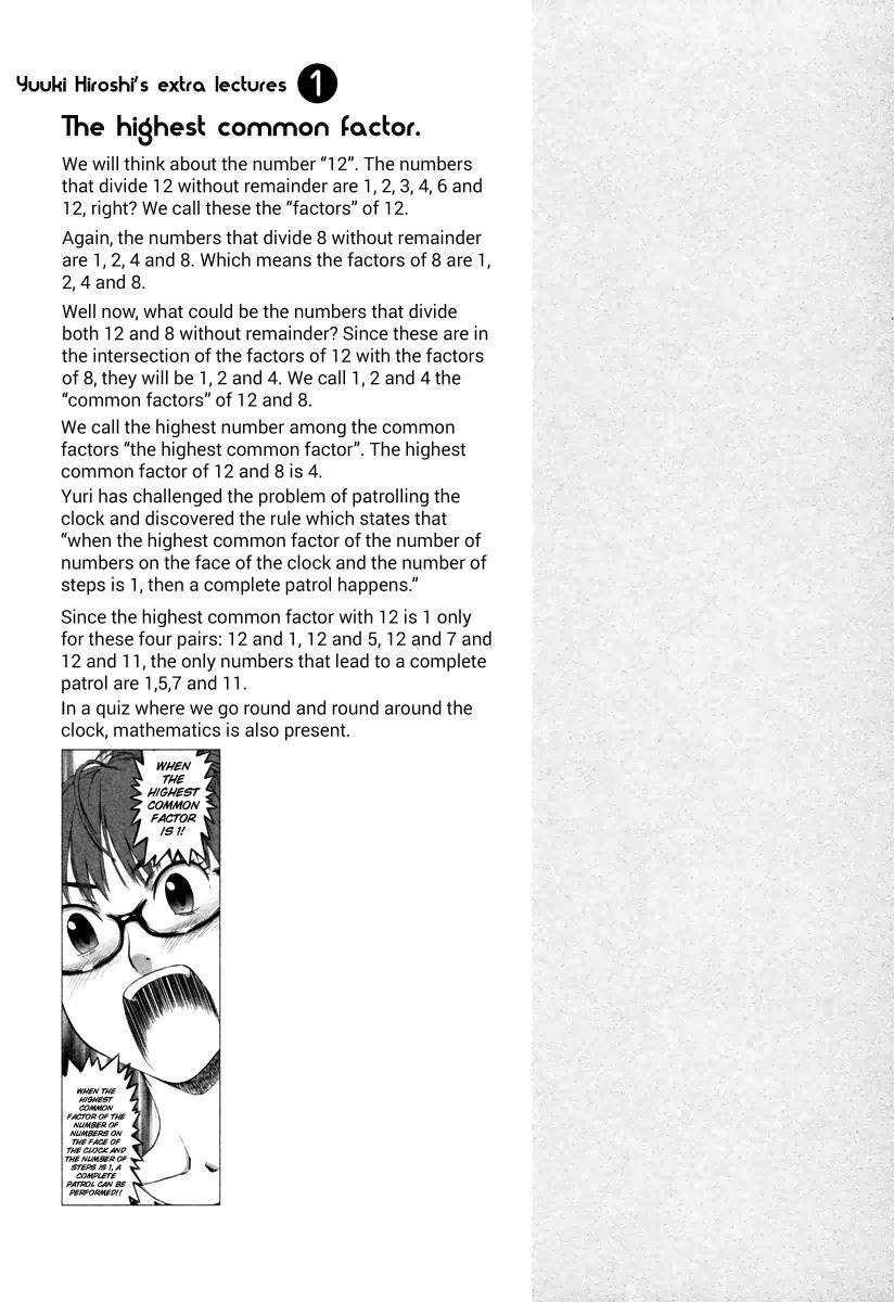 Suugaku Girl - Fermat no Saishuu Teiri Chapter 1 page 41 - Chapter 1