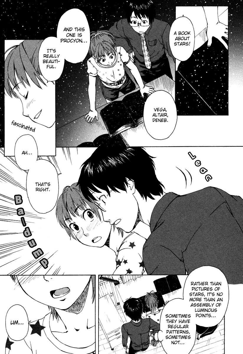 Suugaku Girl - Fermat no Saishuu Teiri Chapter 1 page 5 - Chapter 1