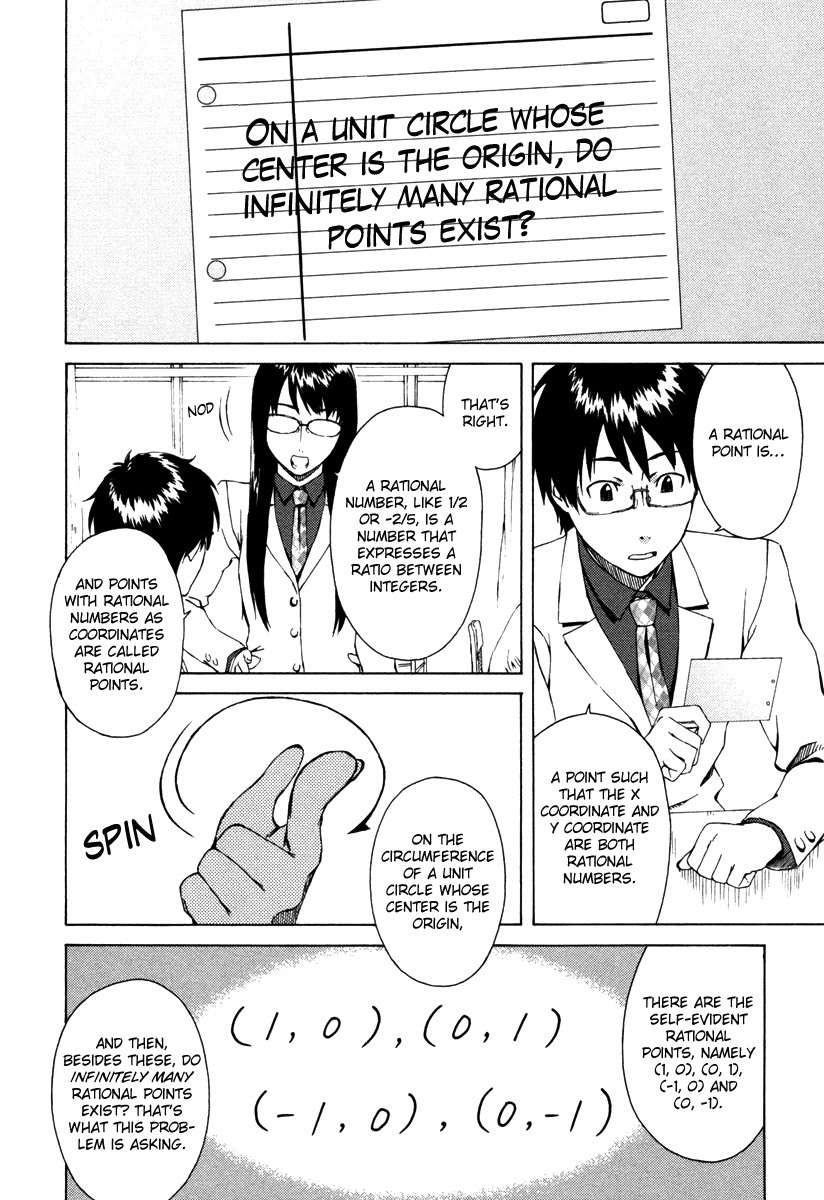 Suugaku Girl - Fermat no Saishuu Teiri Chapter 2 page 19 - Chapter 2
