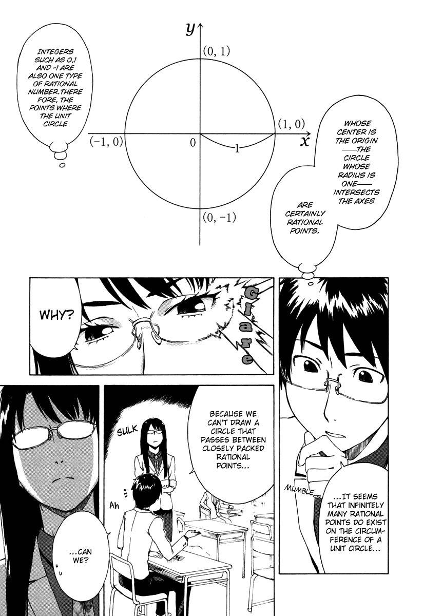 Suugaku Girl - Fermat no Saishuu Teiri Chapter 2 page 20 - Chapter 2