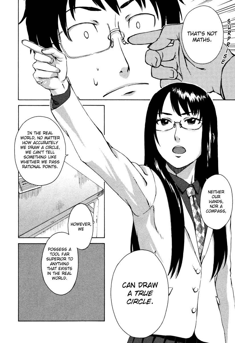 Suugaku Girl - Fermat no Saishuu Teiri Chapter 2 page 21 - Chapter 2