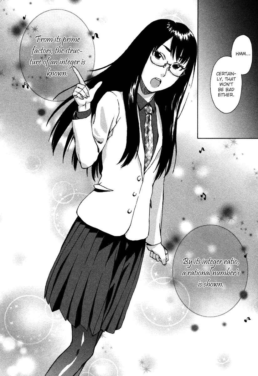 Suugaku Girl - Fermat no Saishuu Teiri Chapter 2 page 23 - Chapter 2