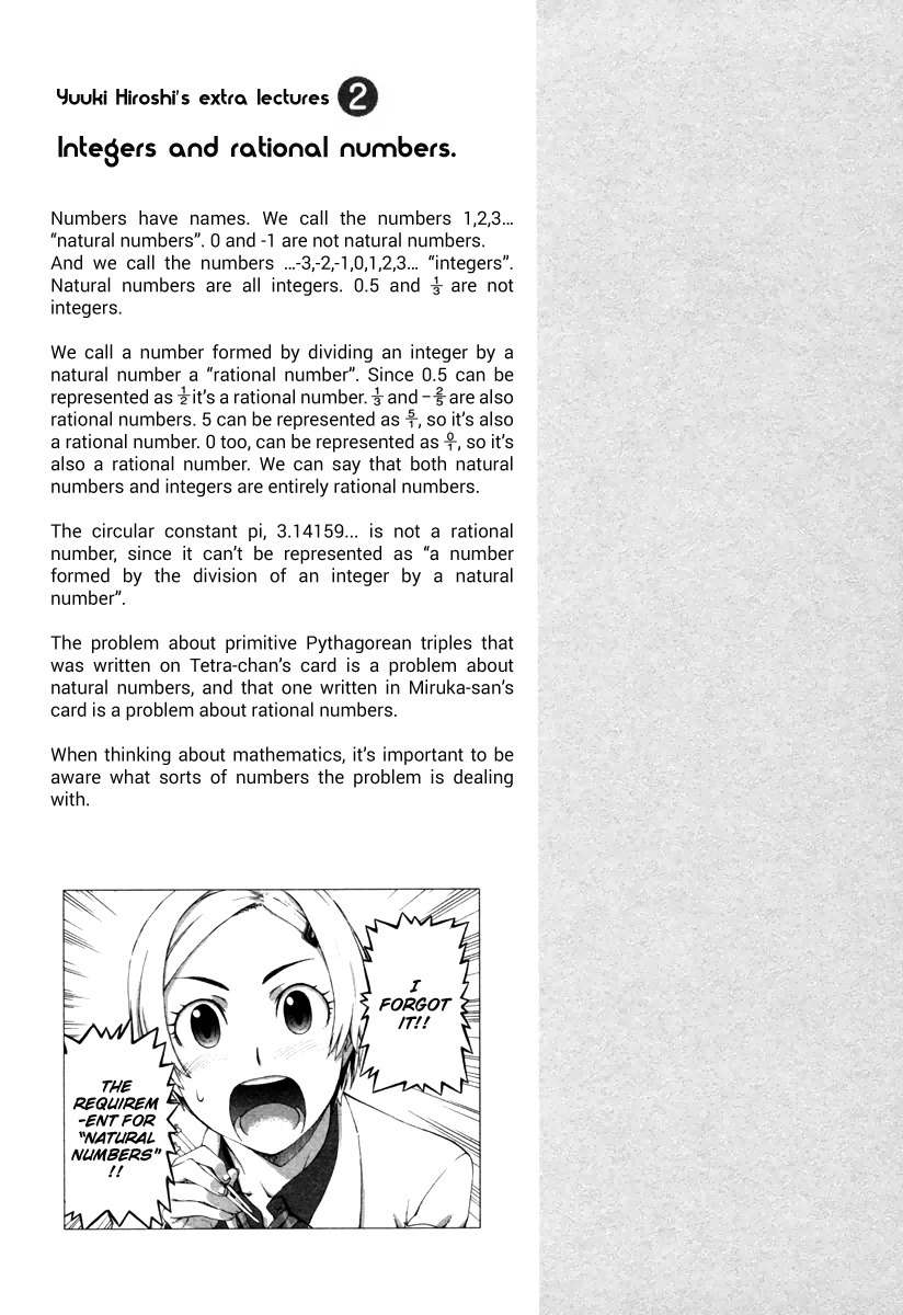 Suugaku Girl - Fermat no Saishuu Teiri Chapter 2 page 26 - Chapter 2