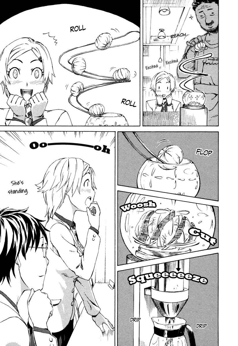 Suugaku Girl - Fermat no Saishuu Teiri Chapter 3 page 14 - Chapter 3