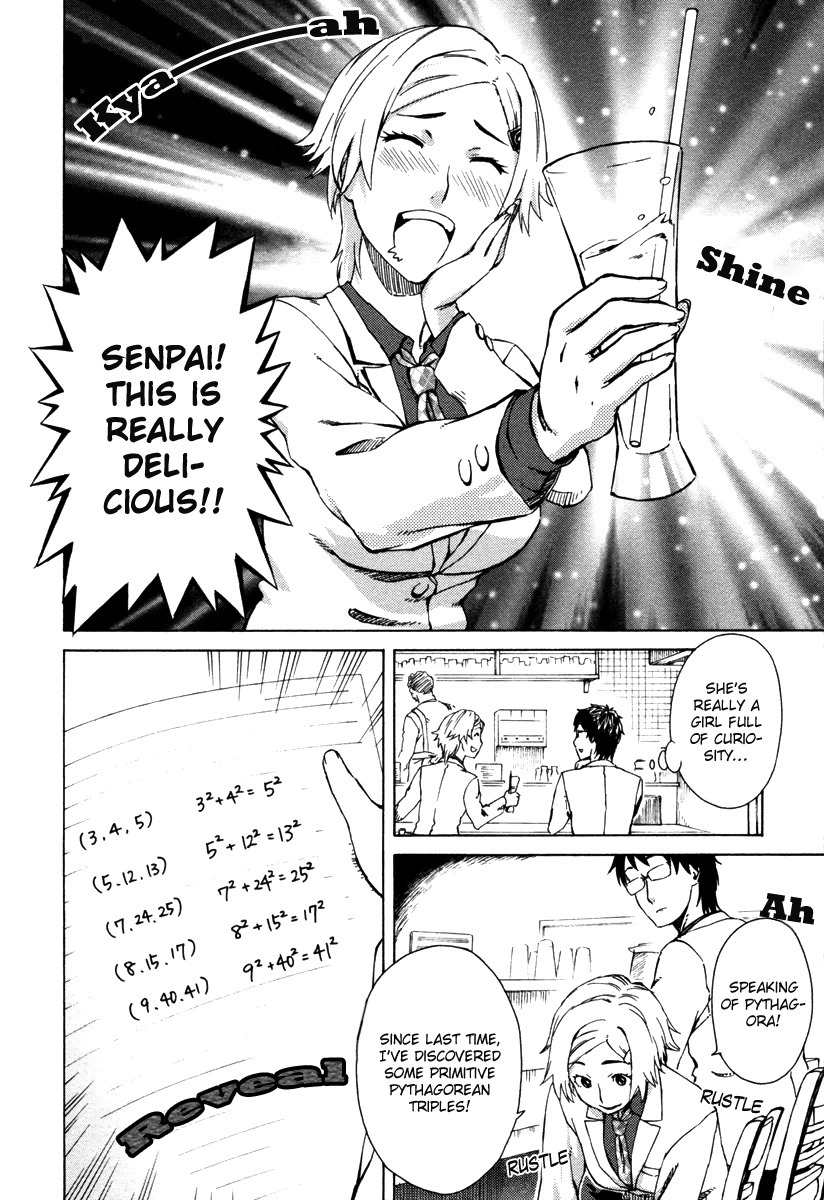 Suugaku Girl - Fermat no Saishuu Teiri Chapter 3 page 15 - Chapter 3