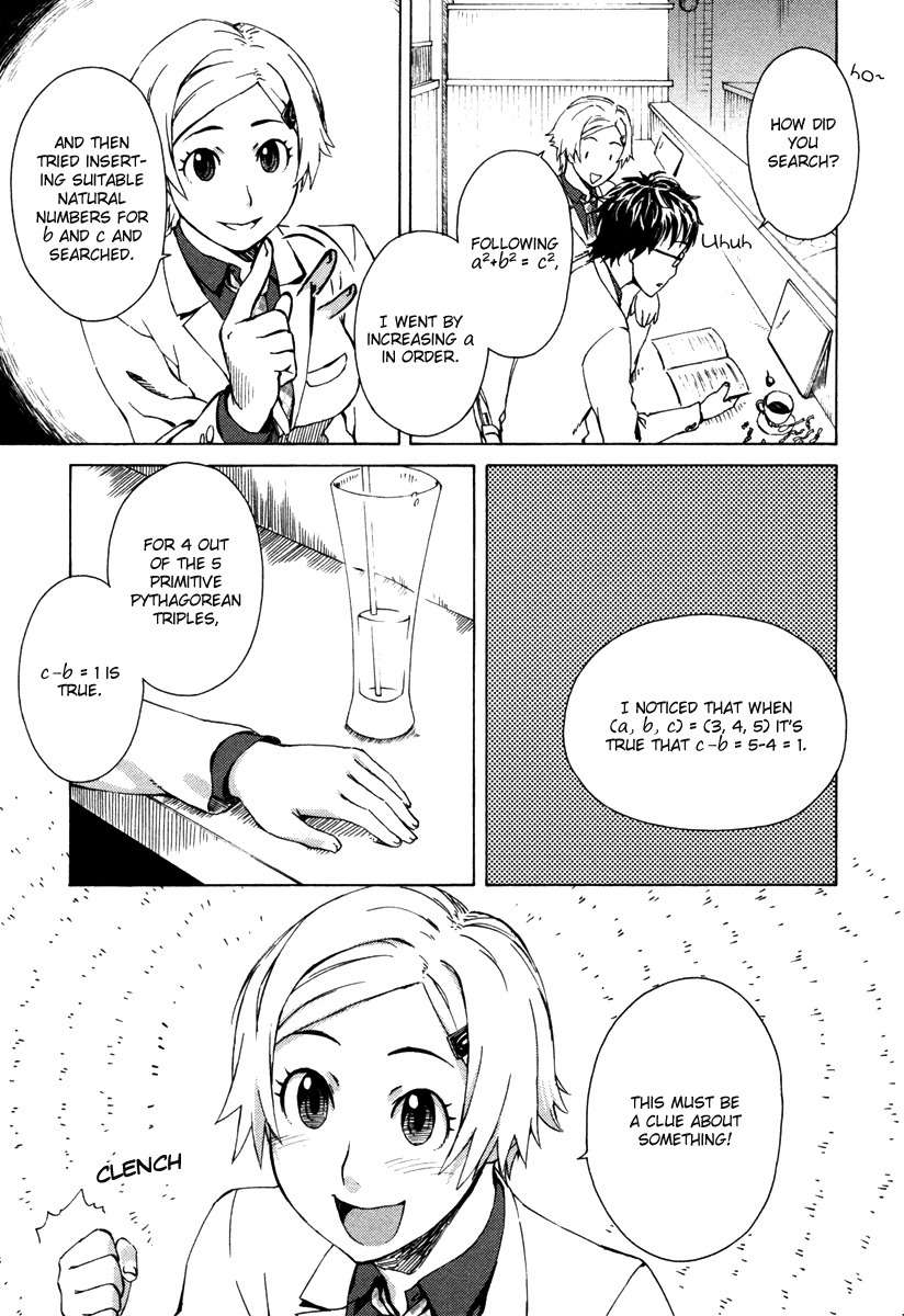 Suugaku Girl - Fermat no Saishuu Teiri Chapter 3 page 16 - Chapter 3