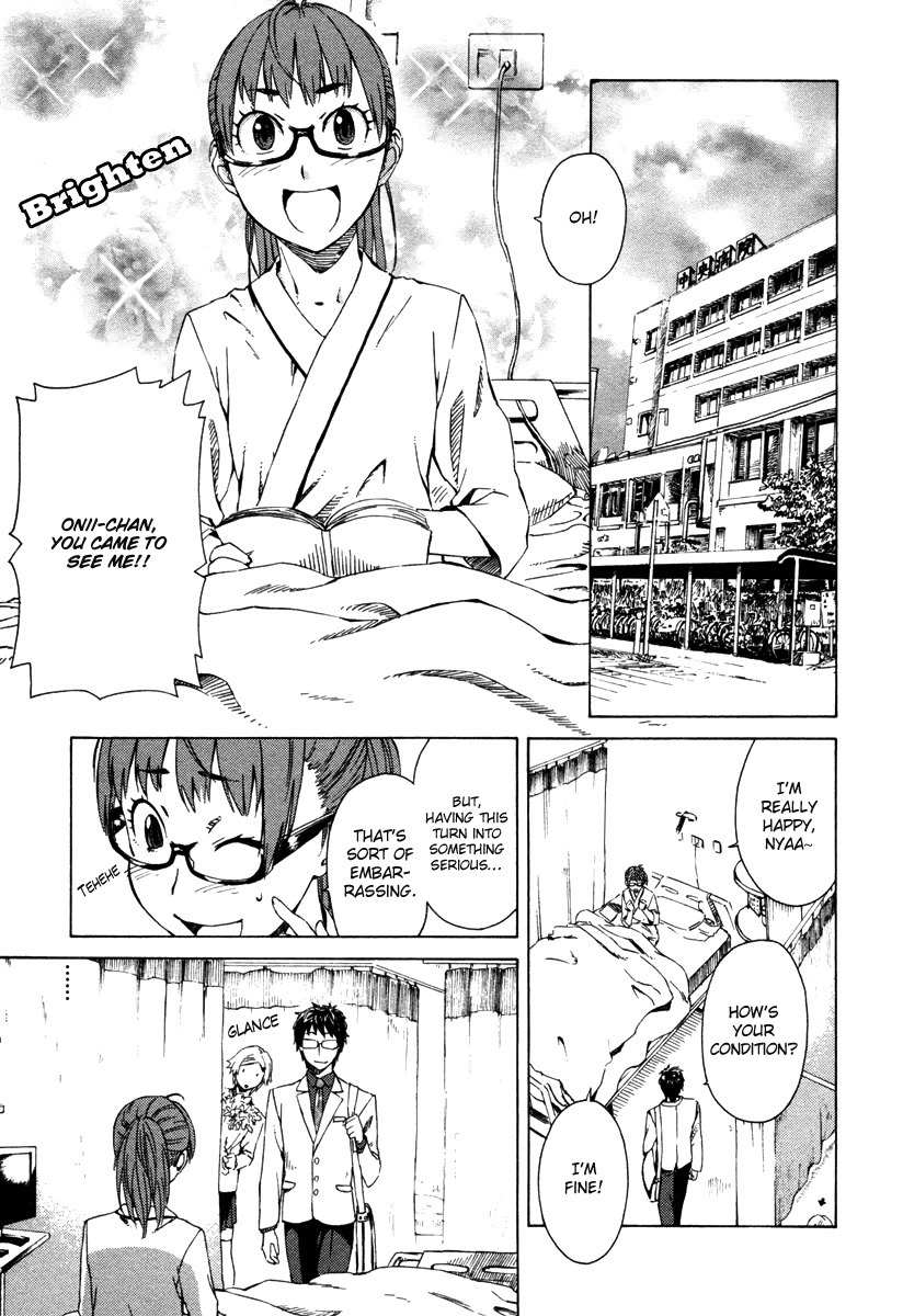 Suugaku Girl - Fermat no Saishuu Teiri Chapter 3 page 4 - Chapter 3
