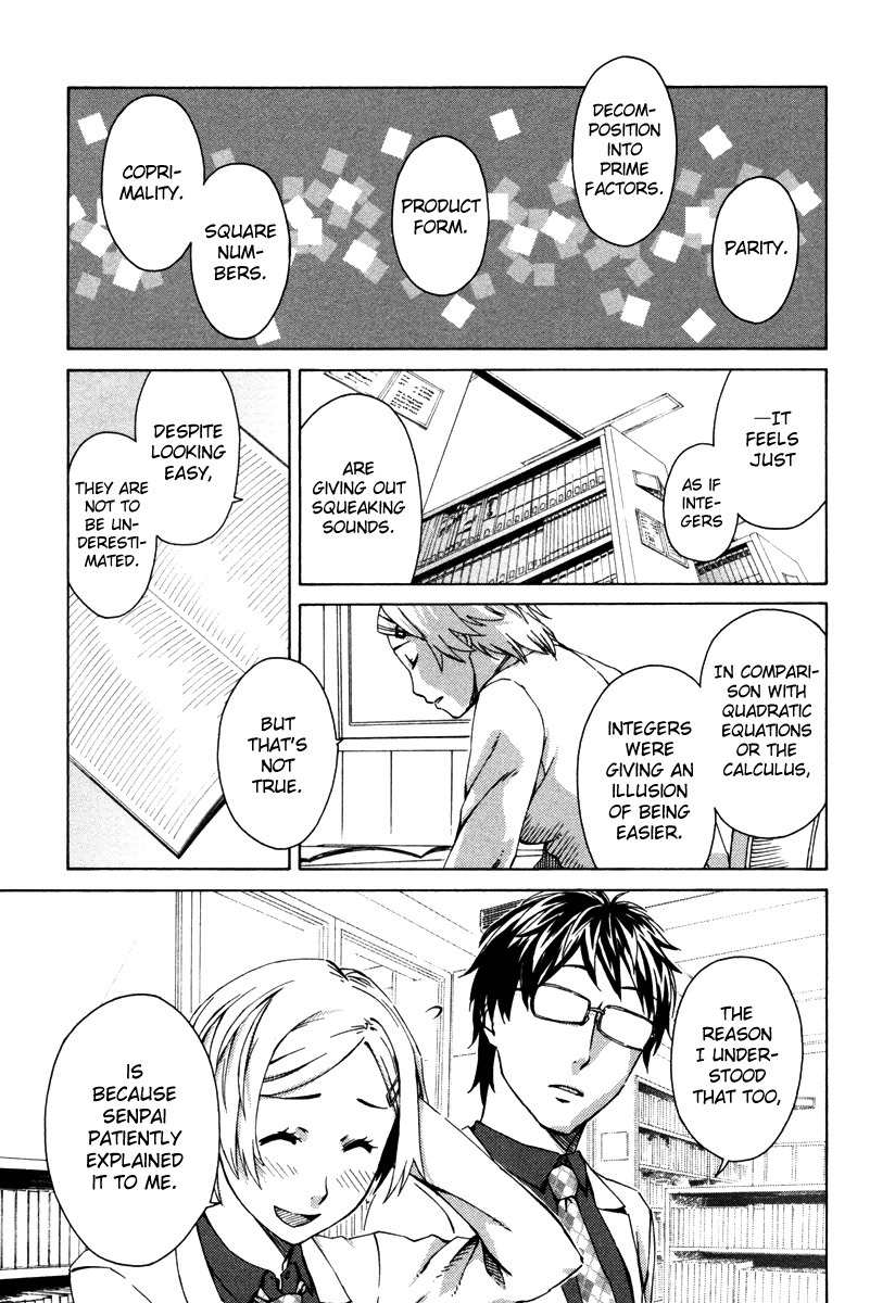 Suugaku Girl - Fermat no Saishuu Teiri Chapter 4 page 20 - Chapter 4