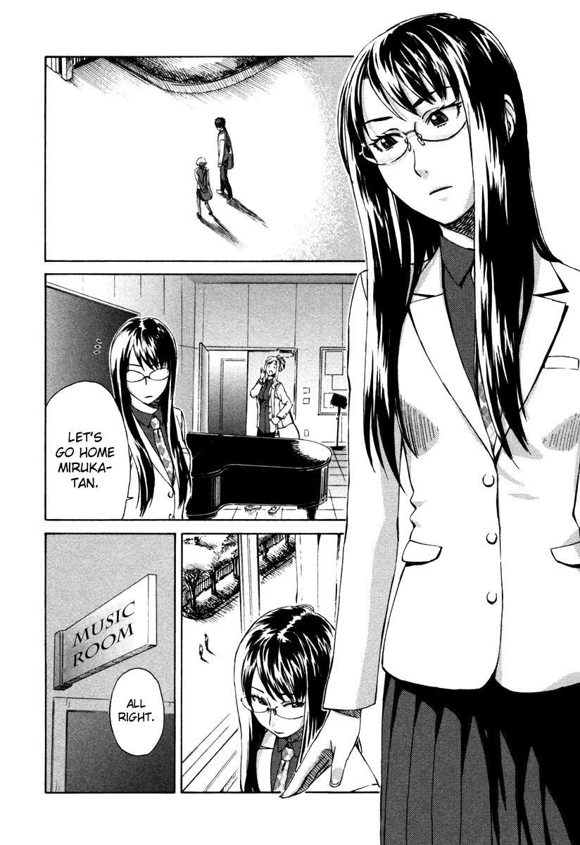 Suugaku Girl - Fermat no Saishuu Teiri Chapter 4 page 25 - Chapter 4
