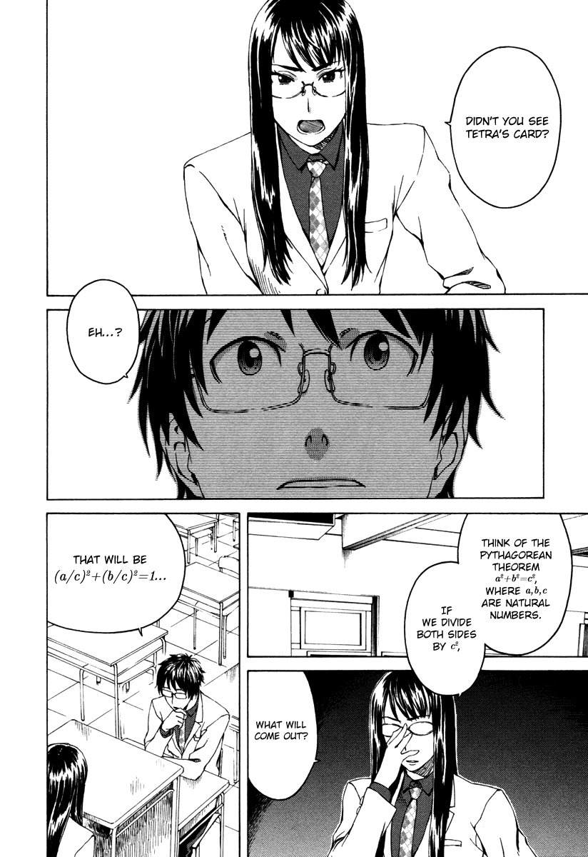 Suugaku Girl - Fermat no Saishuu Teiri Chapter 5 page 14 - Chapter 5