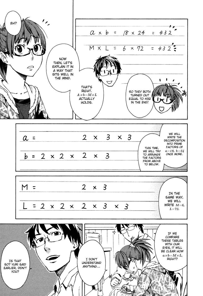 Suugaku Girl - Fermat no Saishuu Teiri Chapter 6 page 16 - Chapter 6