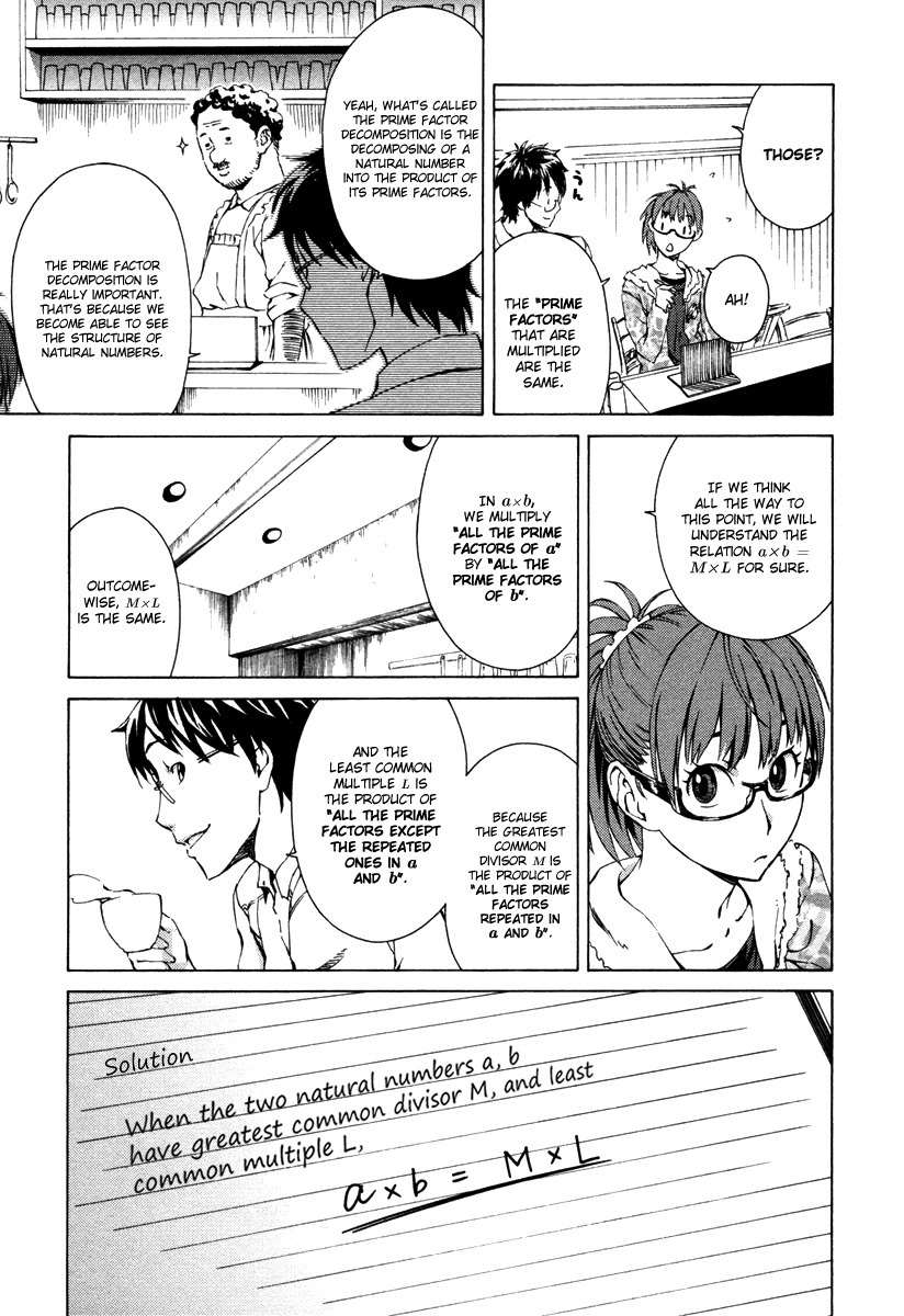 Suugaku Girl - Fermat no Saishuu Teiri Chapter 6 page 18 - Chapter 6